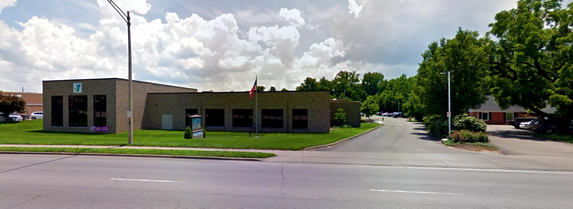 Fitton Family YMCA Building