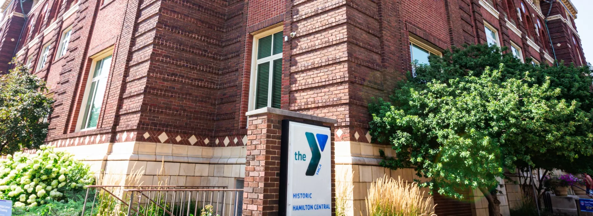 Hamilton Central YMCA